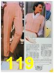 1985 Sears Spring Summer Catalog, Page 119