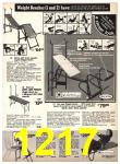 1977 Sears Fall Winter Catalog, Page 1217