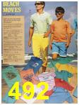 1988 Sears Spring Summer Catalog, Page 492
