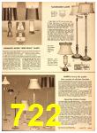 1949 Sears Spring Summer Catalog, Page 722