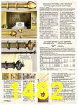 1982 Sears Fall Winter Catalog, Page 1482