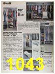 1991 Sears Spring Summer Catalog, Page 1043