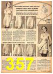 1951 Sears Fall Winter Catalog, Page 357