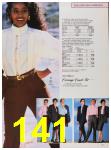 1988 Sears Fall Winter Catalog, Page 141