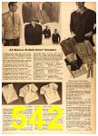 1958 Sears Spring Summer Catalog, Page 542