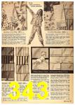 1962 Sears Fall Winter Catalog, Page 343