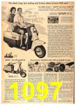 1958 Sears Spring Summer Catalog, Page 1097