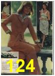 1976 Sears Spring Summer Catalog, Page 124