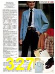 1983 Sears Spring Summer Catalog, Page 327
