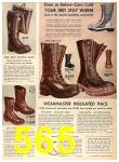 1956 Sears Fall Winter Catalog, Page 565