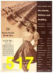 1942 Sears Spring Summer Catalog, Page 517