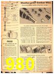 1946 Sears Spring Summer Catalog, Page 980