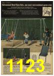 1976 Sears Spring Summer Catalog, Page 1123