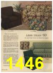 1960 Sears Spring Summer Catalog, Page 1446