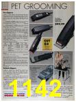 1991 Sears Spring Summer Catalog, Page 1142