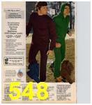 1972 Sears Fall Winter Catalog, Page 548