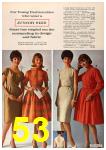 1963 Sears Fall Winter Catalog, Page 53