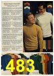 1968 Sears Fall Winter Catalog, Page 483