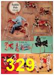 1962 Montgomery Ward Christmas Book, Page 329