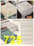 1958 Sears Spring Summer Catalog, Page 725