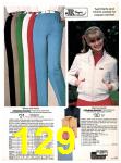 1983 Sears Spring Summer Catalog, Page 129
