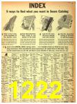 1942 Sears Spring Summer Catalog, Page 1222