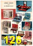 1961 Montgomery Ward Christmas Book, Page 126