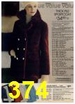 1980 Sears Fall Winter Catalog, Page 374