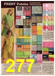 1968 Sears Spring Summer Catalog, Page 277