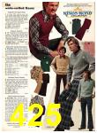1973 Sears Fall Winter Catalog, Page 425