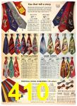 1951 Sears Fall Winter Catalog, Page 410