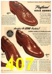 1951 Sears Spring Summer Catalog, Page 407