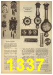 1965 Sears Spring Summer Catalog, Page 1337