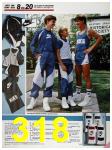 1986 Sears Spring Summer Catalog, Page 318