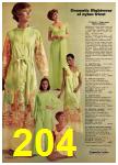 1977 Sears Spring Summer Catalog, Page 204