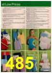 1982 JCPenney Spring Summer Catalog, Page 485