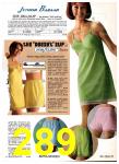 1969 Sears Spring Summer Catalog, Page 289