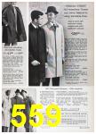1966 Sears Spring Summer Catalog, Page 559