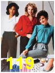 1984 Sears Fall Winter Catalog, Page 119