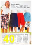 1972 Sears Spring Summer Catalog, Page 40