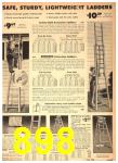 1942 Sears Spring Summer Catalog, Page 898