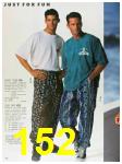 1992 Sears Summer Catalog, Page 152