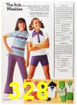 1973 Sears Spring Summer Catalog, Page 328