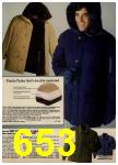 1979 Sears Fall Winter Catalog, Page 653