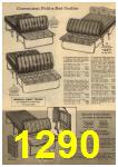 1961 Sears Spring Summer Catalog, Page 1290