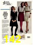 1974 Sears Fall Winter Catalog, Page 142