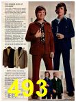 1975 Montgomery Ward Fall Winter Catalog, Page 493