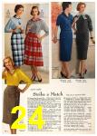 1958 Sears Fall Winter Catalog, Page 24