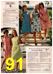 1972 Montgomery Ward Spring Summer Catalog, Page 91