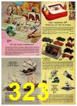 1968 Montgomery Ward Christmas Book, Page 323
